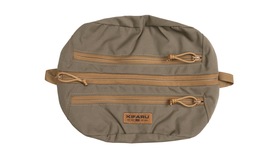 Kifaru Possibles Pullout Pouche