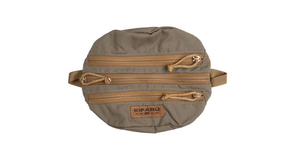 Kifaru Possibles Pullout Pouche