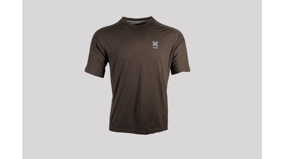 Kifaru Spike Merino SS Crew - Mens