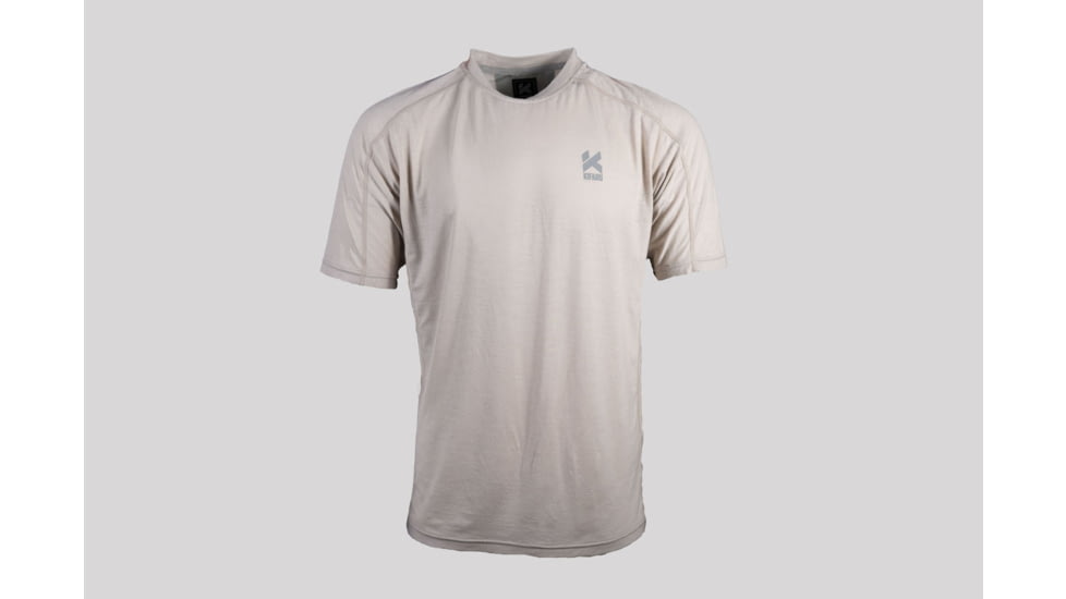 Kifaru Spike Merino SS Crew - Mens