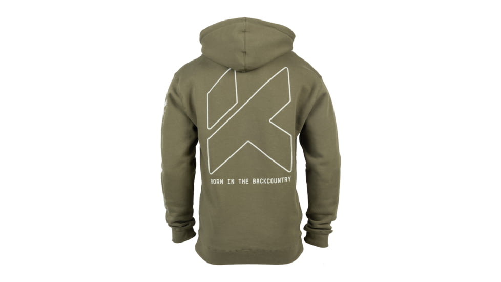 Kifaru Staple Hoodie - Mens