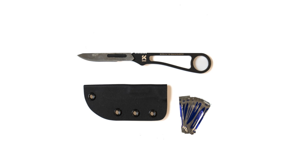 Kifaru TYTO Knife 5in Fixed Blade Knives