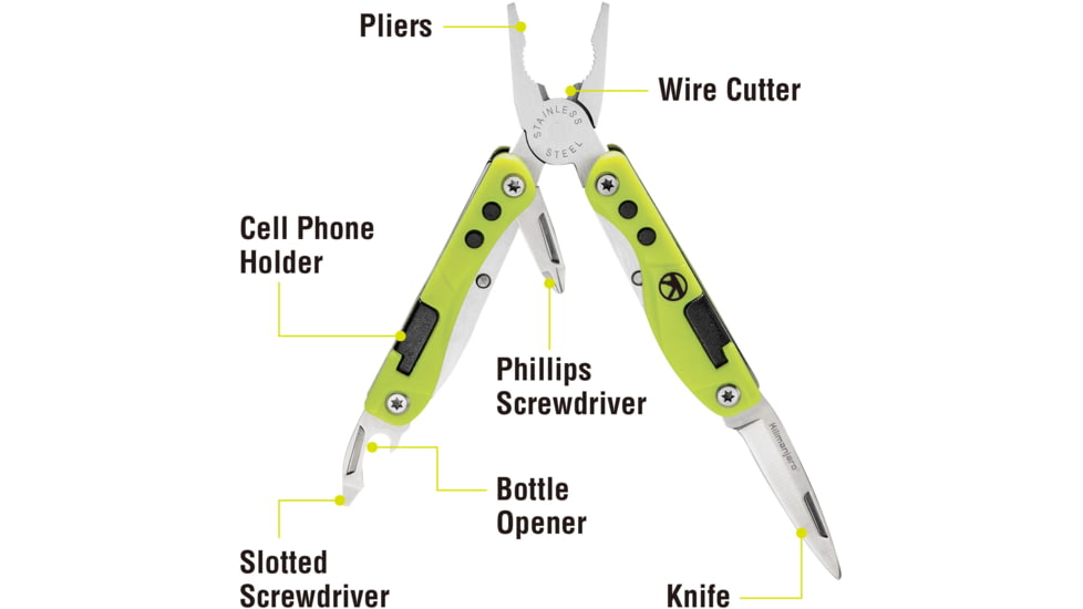 Kilimanjaro Gear Kickstand Multi Tool KJ910051