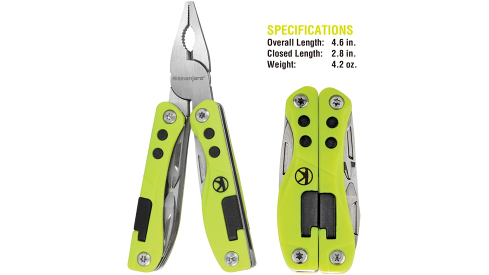 Kilimanjaro Gear Kickstand Multi Tool KJ910051