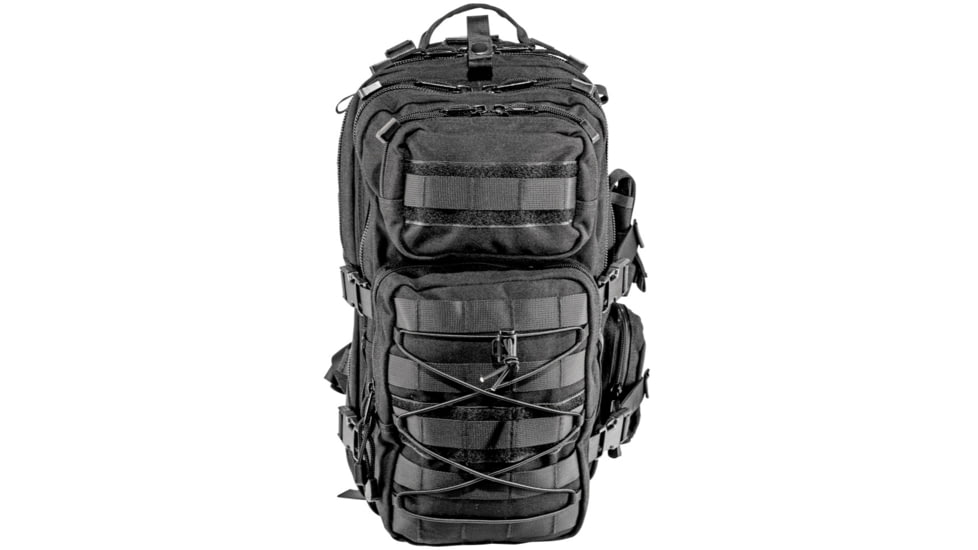 Kilimanjaro Gear Mirati Backpack, Black, KJ910124