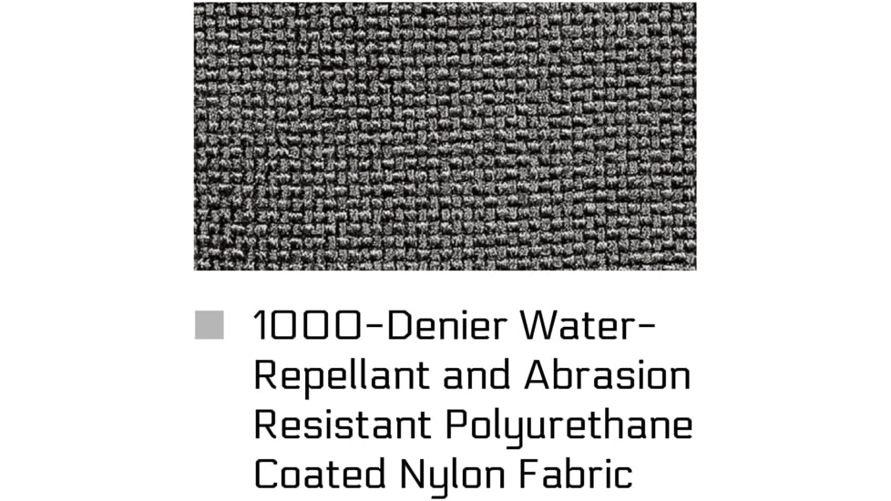 Kilimanjaro Gear Mirati Backpack, Black, KJ910124