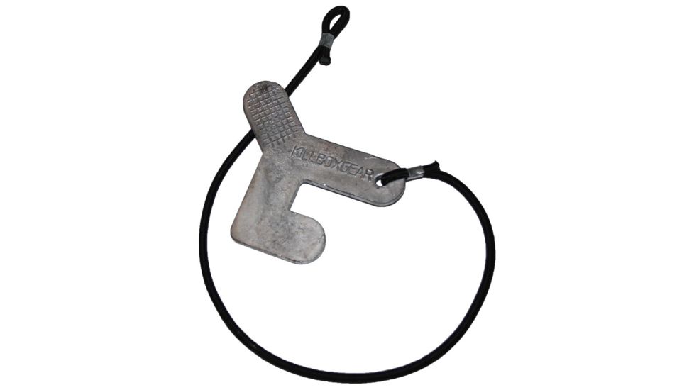Kill Box Gear J Weights, 4 oz. 18 in. 12 pk. JRIG4-18