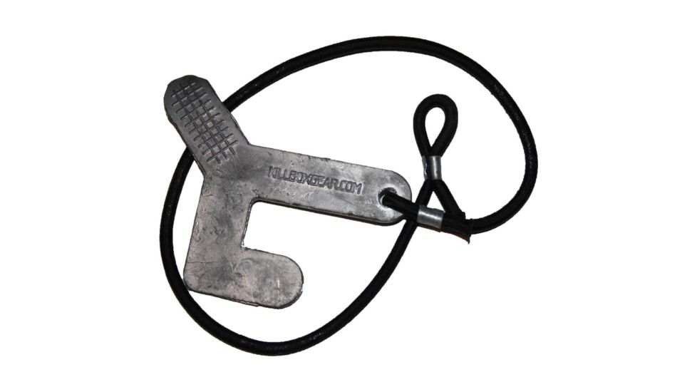 Kill Box Gear J Weights, 8 oz. 18 in. 12 pk. JRIG8-18