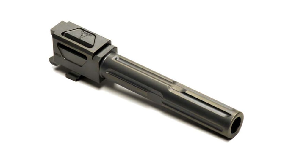 Killer Innovations CZP10 F Non Threaded Barrel, MDC Gray, CZBN301GRY