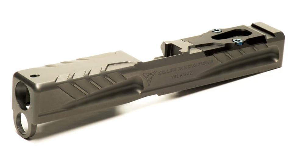 Killer Innovations Glock 17 Gen 3 Version 2 Slide, MDC Gray, GLKSL292MDC