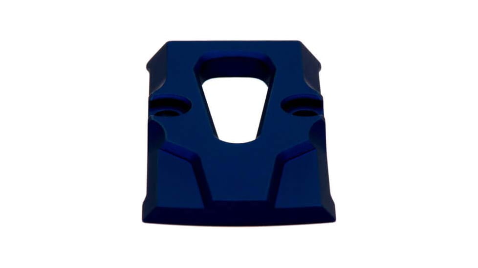 Killer Innovations Glock Rmr Slide Cover Plate, Blue, GLKMISC322BLU