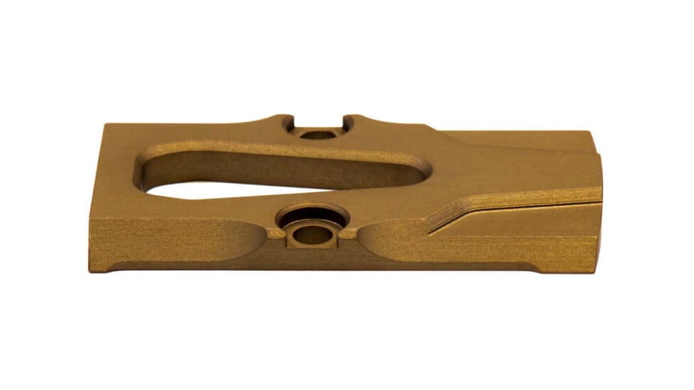Killer Innovations Glock Rmr Slide Cover Plate, Fde, GLKMISC322FDE