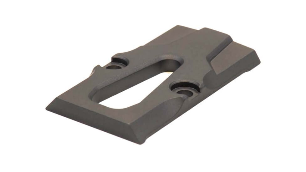 Killer Innovations Glock Rmr Slide Cover Plate, Gray, GLKMISC322GRY