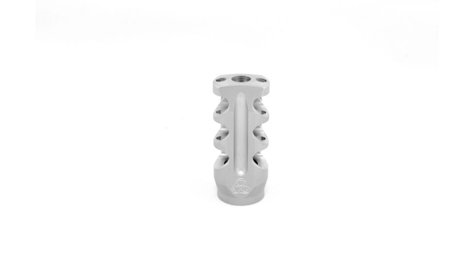 Killer Innovations Killer B Long Range Muzzle Brake, 5/8-24, Satin KILRB30SAT