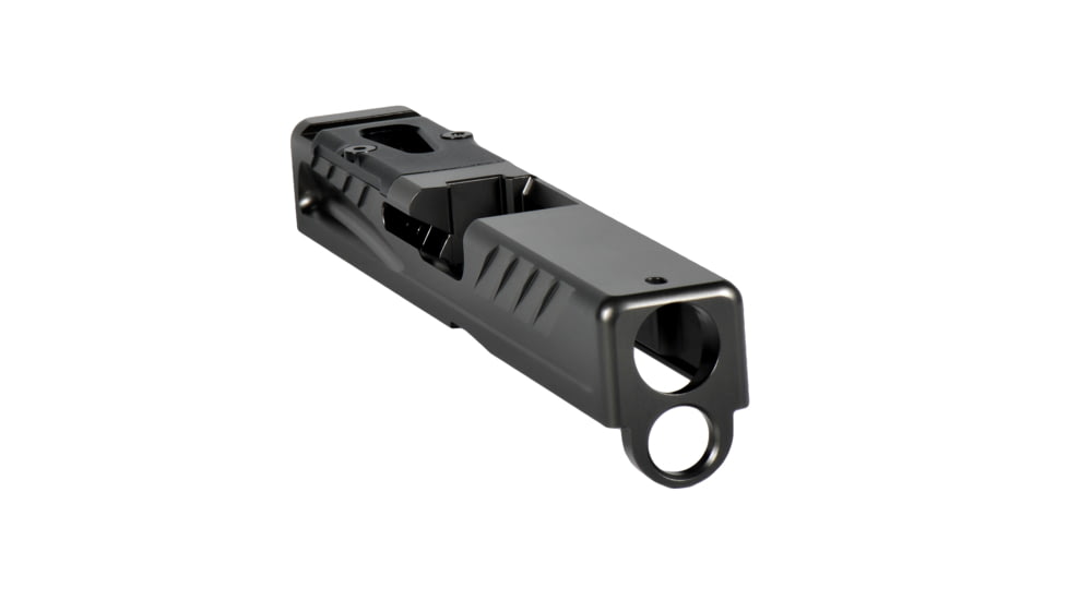 Killer Innovations Sancer For Glock 19 Slide, Gen 5, MDC, Gray, GLKSL386MDC