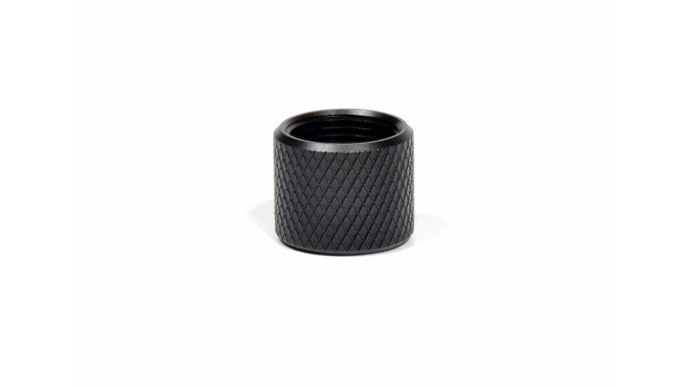 Killer Innovations Sancer Threaded Pistol Barrel, Glock 17 Gen 5, 9mm Luger, 1-10 Twist, 1/2 x28 Thread, 416R Steel, TiCN, Copper, GLKBT372CPR