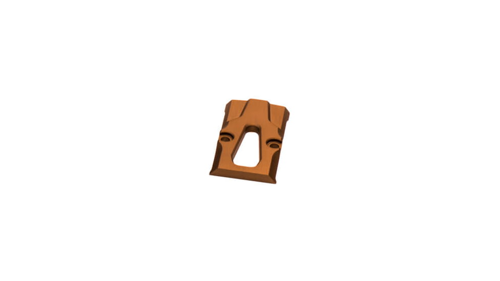 Killer Innovations Sig P320 Slide Rmr Cover Plate, Fde, SIGMISC324FDE