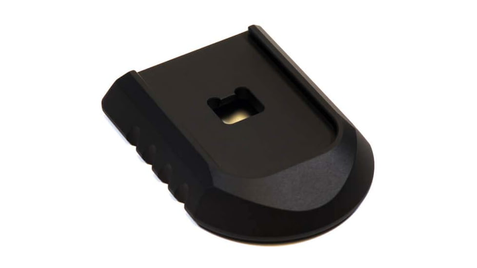 Killer Innovations Sig P320 Xcarry And Compact Base Pad, Black, SIGBP308BLK