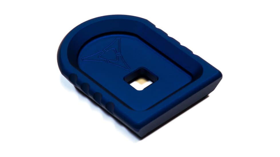 Killer Innovations Sig P320 Xcarry And Compact Base Pad, Blue, SIGBP308BLU