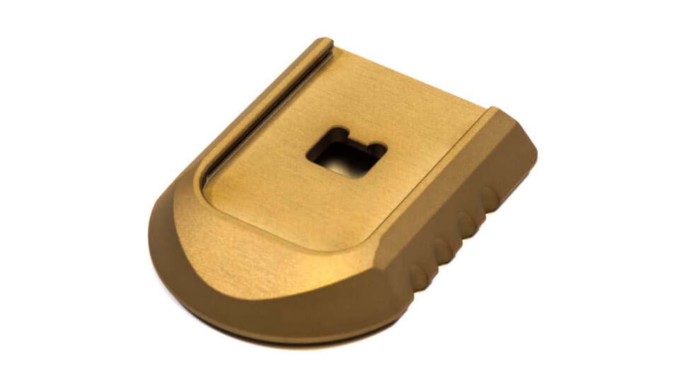 Killer Innovations Sig P320 Xcarry And Compact Base Pad, Fde, SIGBP308FDE