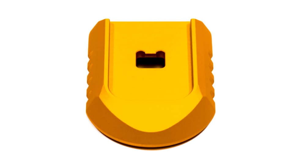 Killer Innovations Sig P320 Xcarry And Compact Base Pad, Gold, SIGBP308GLD