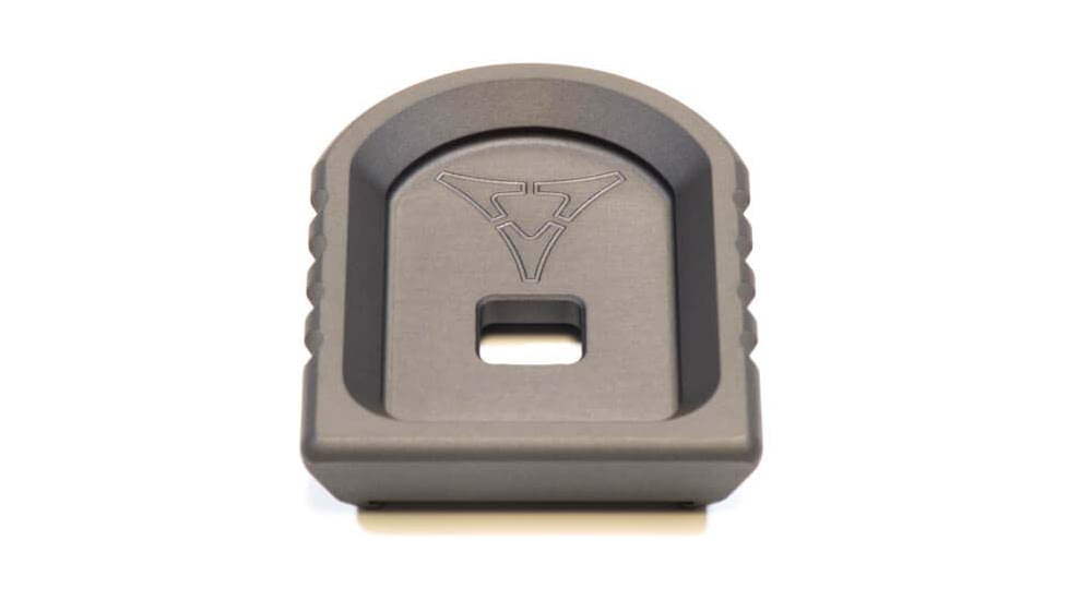 Killer Innovations Sig P320 Xcarry And Compact Base Pad, Gray, SIGBP308GRY