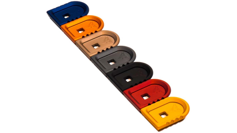 Killer Innovations Sig P320 Xcarry And Compact Base Pad