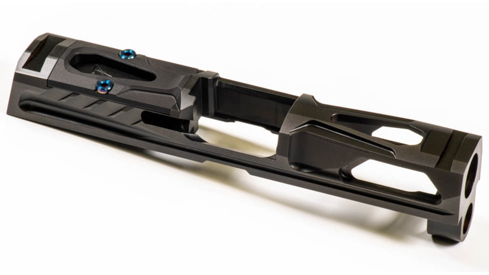 Killer Innovations Sig P320C V1 Slide, DLC Black, SIGSL334DLC