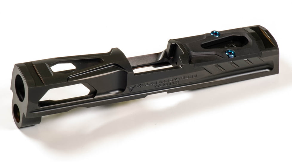 Killer Innovations Sig P320C V1 Slide, DLC Black, SIGSL334DLC