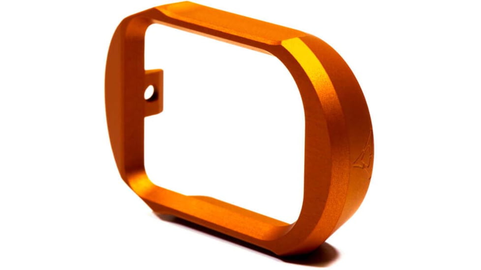 Killer Innovations Sig P320X Magwell, Orange, SIGMW307ONG