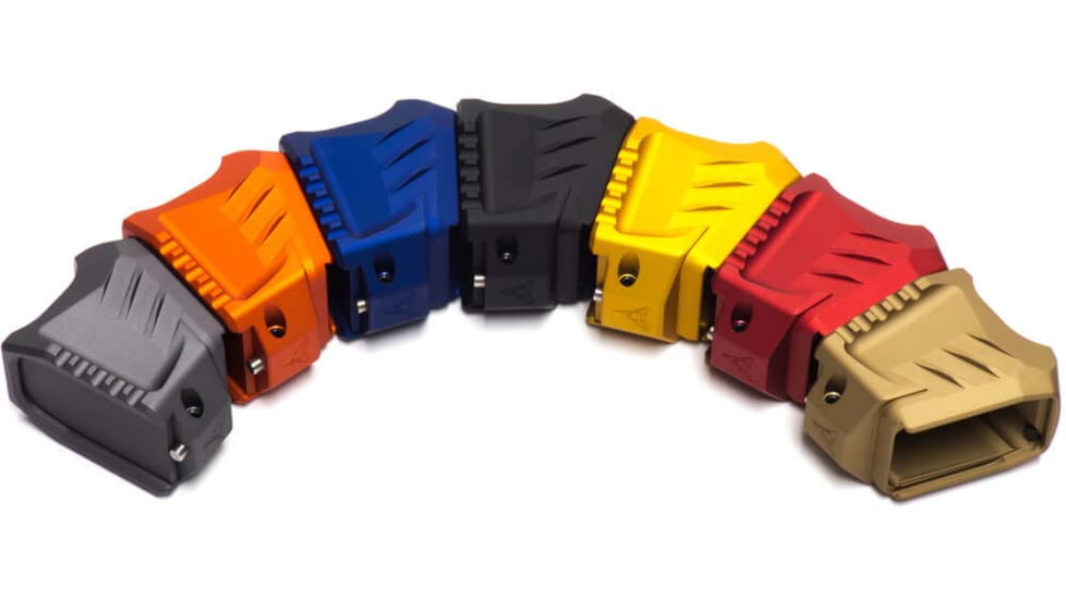 Killer Innovations Velocity CZP10C Magazine Extension