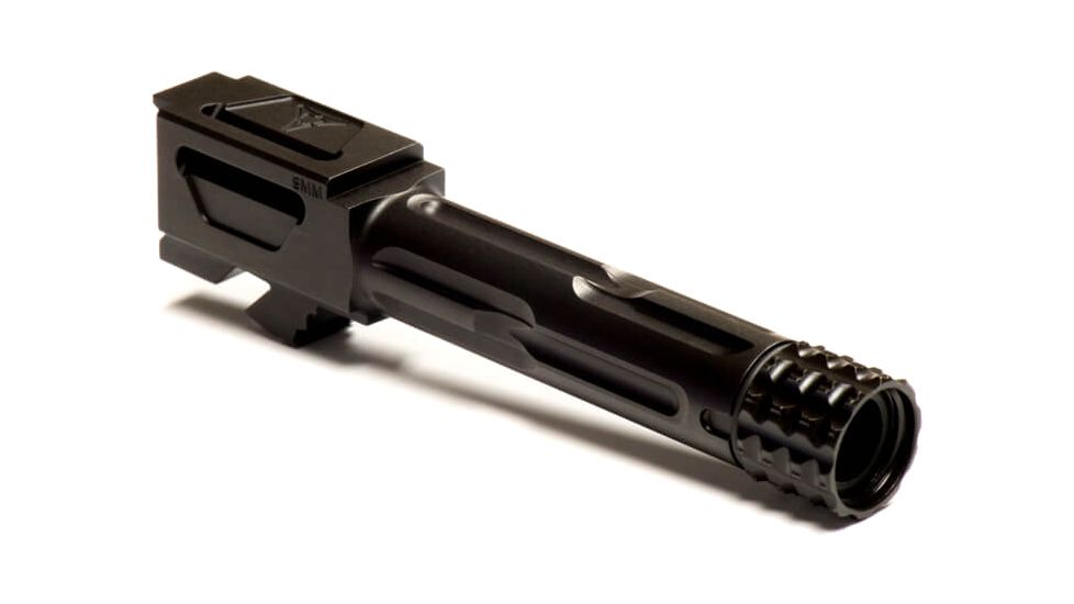 Killer Innovations Velocity Glock 26 Threaded Barrel, Black, G26THD1BNI