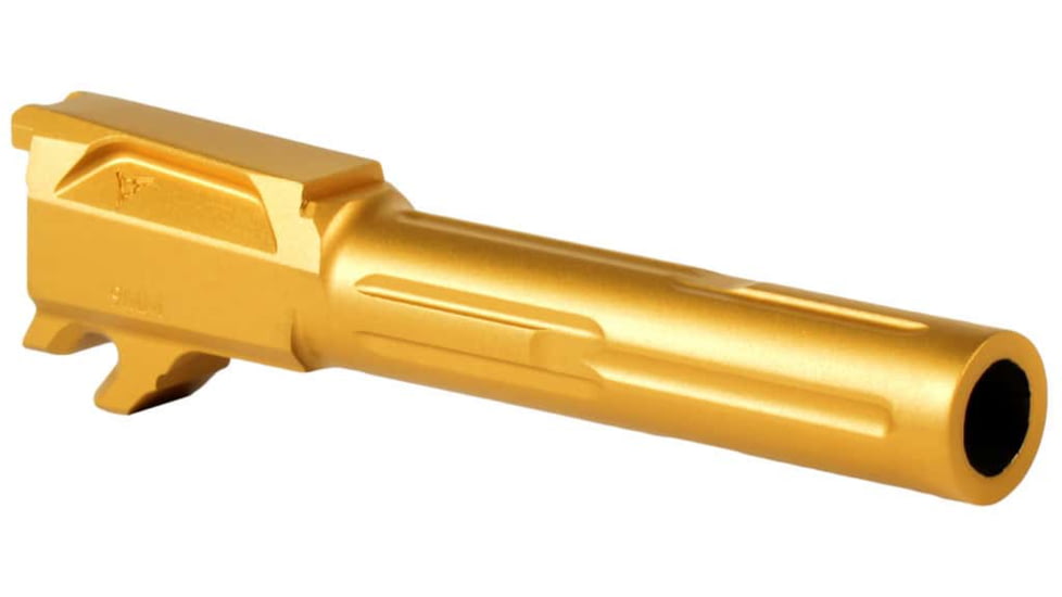 Killer Innovations Velocity Non Threaded Barrel, Sig P365 XL, TiN, Gold, SIGBN424GLD