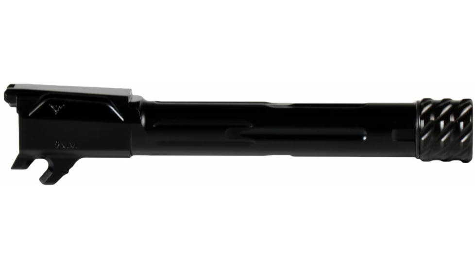 Killer Innovations Velocity Threaded Barrel, Sig P365 XL, DLC, Black, SIGBT423DLC