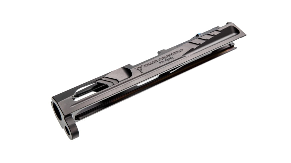 Killer Innovations Velocity V1 For CZ P10 C Slide, MDC, Gray, CZSL351MDC