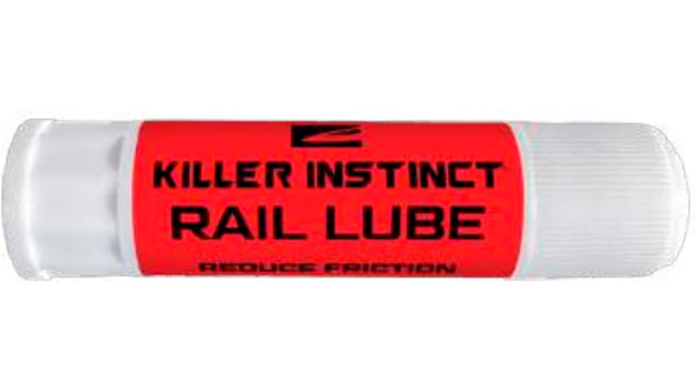Killer Instinct Everything Crossbow Lube, Red/White, 1041