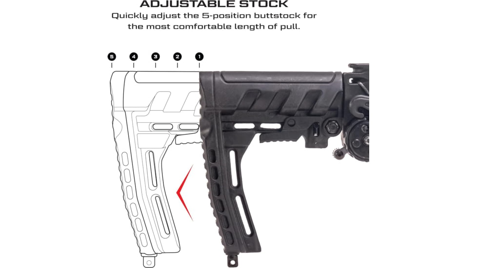 Killer Instinct Fuel 415 RDC Crossbow Pacakge