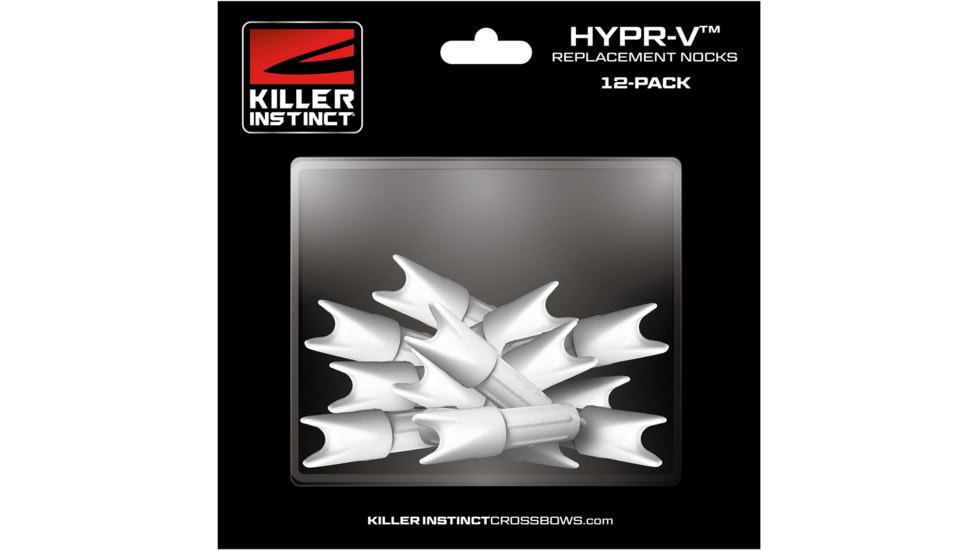 Killer Instinct Hypr-V Nocks