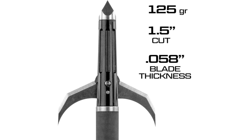 Killer Instinct KillerTech Broadhead 1208335