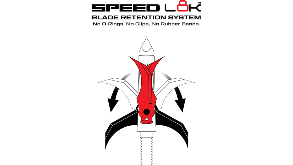 Killer Instinct KillerTech Broadhead 1208335