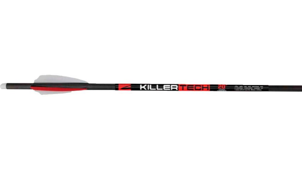 Killer Instinct KillerTech Crossbow Bolts - 6PK, 1055-6