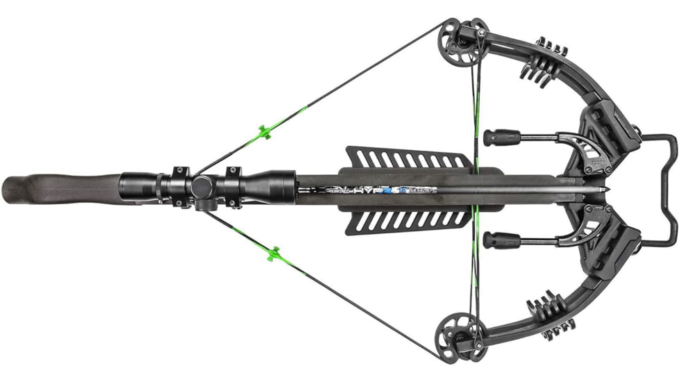 Killer Instinct Lethal 405 Crossbow Package