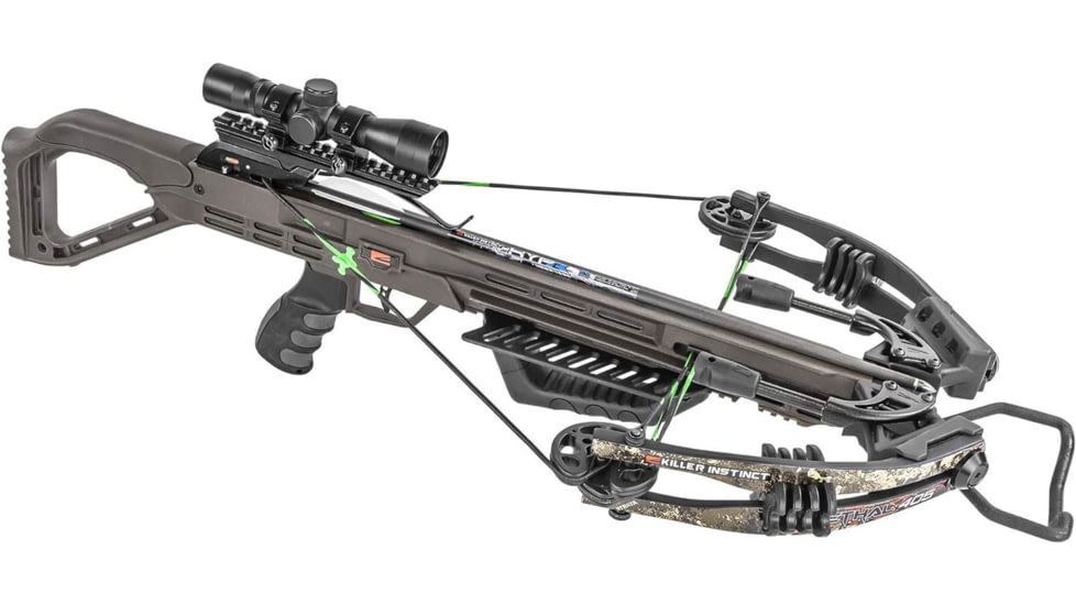 Killer Instinct Lethal 405 Crossbow Package