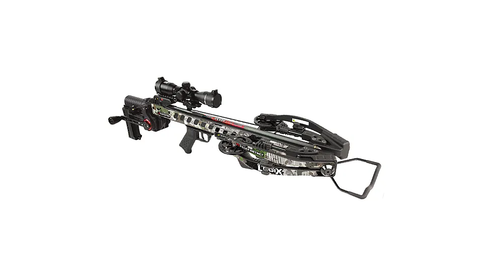 Killer Instinct Logix DC 435 RDC Crossbow