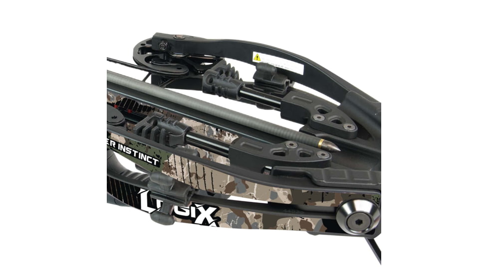 Killer Instinct Logix DC 435 Crossbow Kit