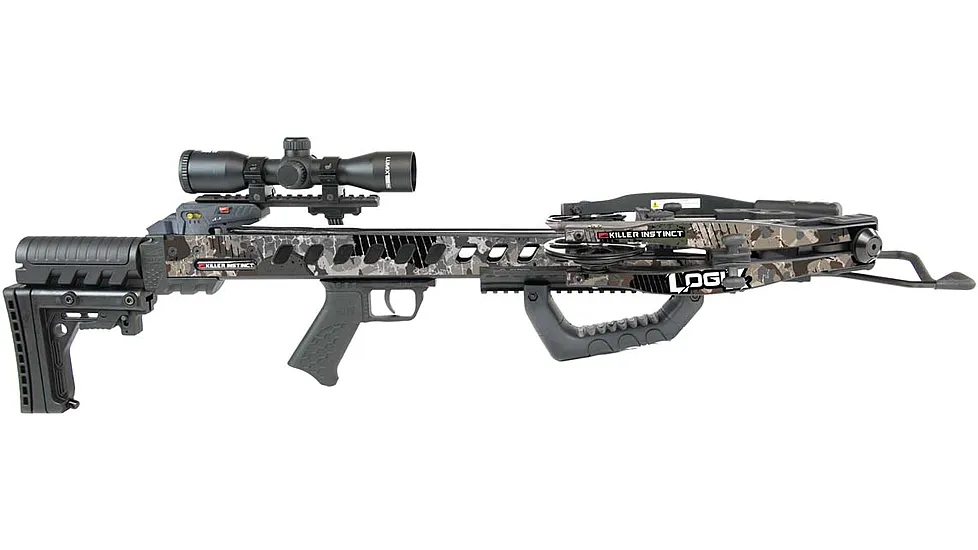 Killer Instinct Logix DC 435 Crossbow