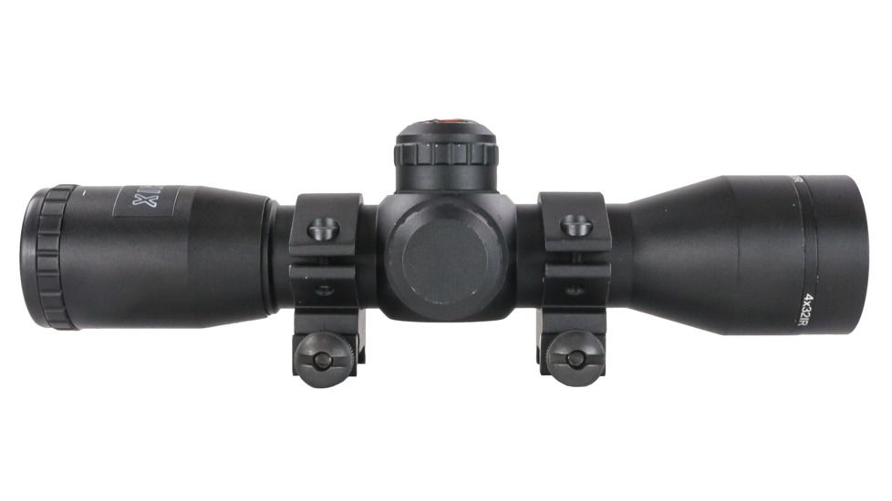 USED Killer Instinct LUMIX 4x32 IR-E Crossbow Scope, Black, 1021, EDEMO2