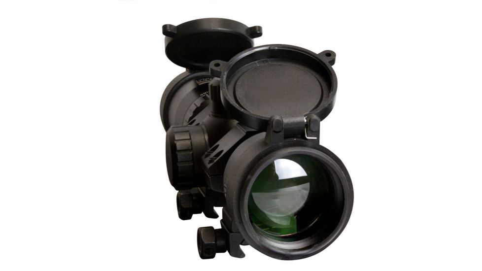 Killer Instinct Lumix Speedring 1.5-5x32 IR-E Crossbow Scope, Black, 1020