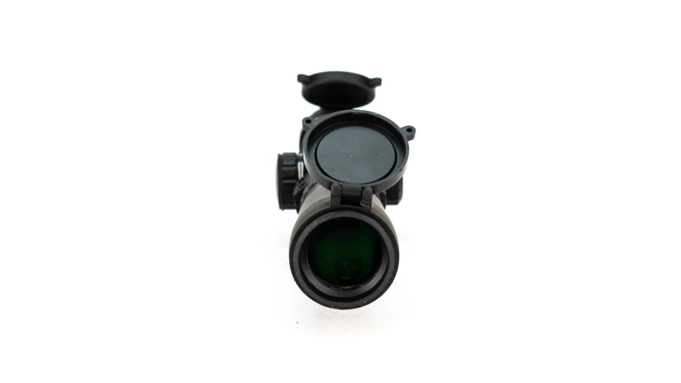 Killer Instinct Lumix Speedring 1.5-5x32 IR-E Crossbow Scope, Black, 1020