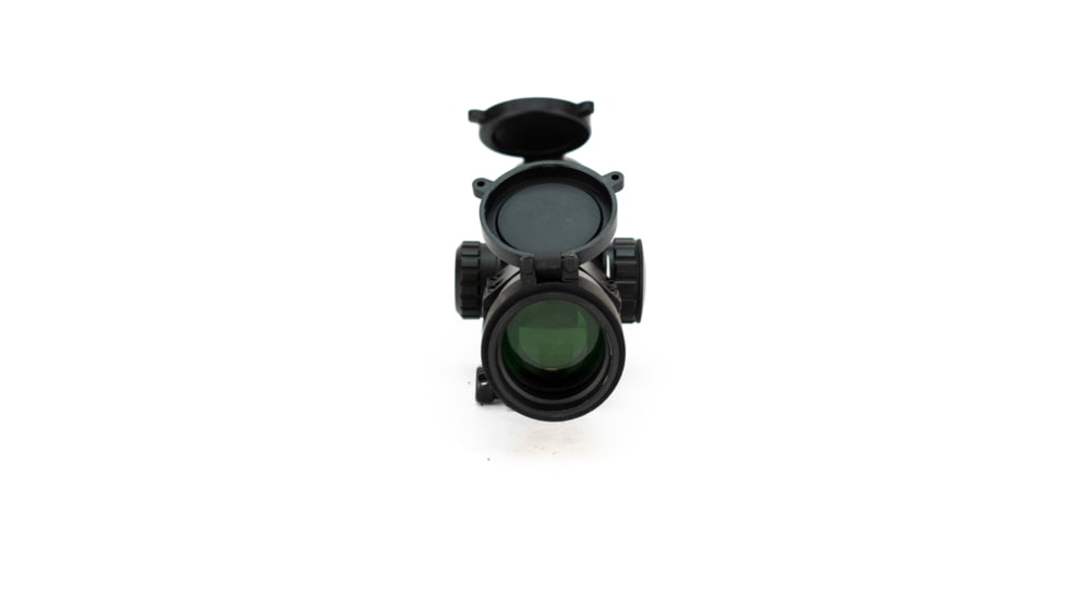 Killer Instinct Lumix Speedring 1.5-5x32 IR-E Crossbow Scope, Black, 1020